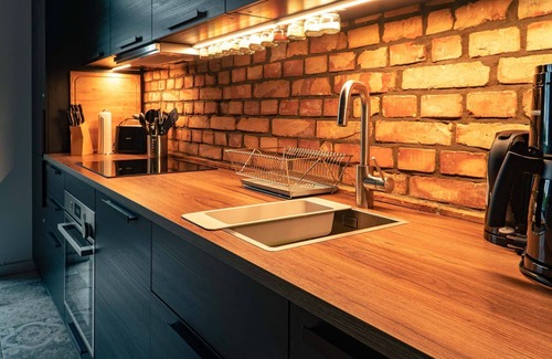 Gelbensande House | Vacation home "Das Sterf"