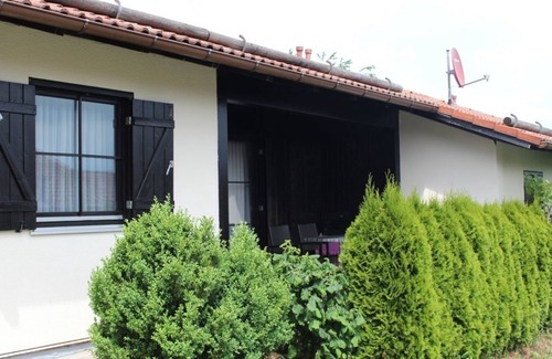 Lechbruck House | Vacation home for 4 guests with 64m² in Lechbruck am See (120002)