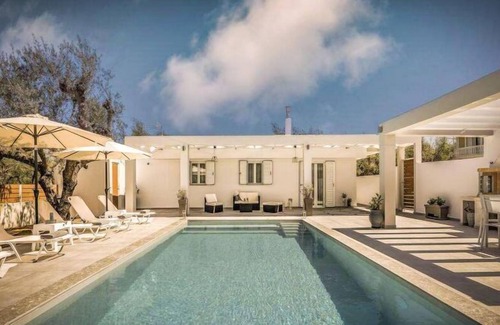 Pantokratoras House | Vacation home Deifilia in Laganas - 6 persons, 2 bedrooms