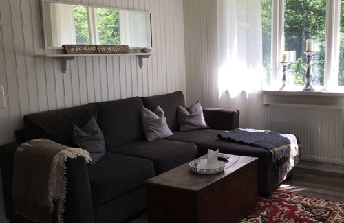 Annerstad Ski Chalet | Vacation home directly at the lake Kösen