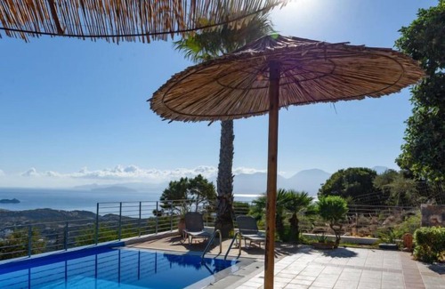 Agios Nikolaos House | Vacation home Dreamview in Agios Nikolaos, Crete - 4 persons, 2 bedrooms