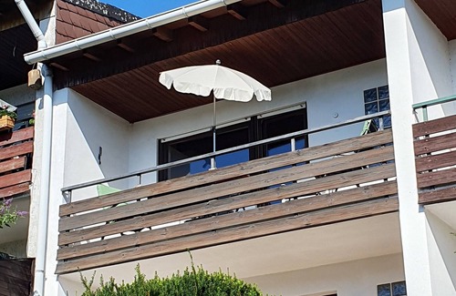 Schalkenmehren House | Vacation home Eifelhöhe with Maar panoraman