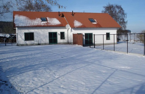 Flesten House | Vacation home Eifelblick 26, 2x shower/WC - Eifelferienhaus Miro - Flesten