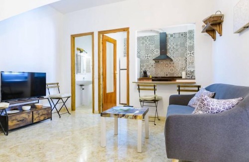 Alcala de Xivert House | Vacation home El Raco de Xivert in Peñiscola - 5 persons, 3 bedrooms