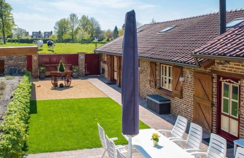 Elsloo House | Vacation home Elsloo in Elsloo - 10 persons, 4 bedrooms