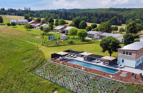 Schonbach Other | Vacation home "Elster" for 4 persons, ground floor - Hubertushof Eifel