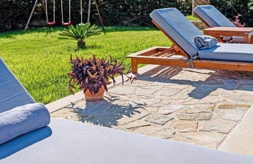 Agios Sostis House | Vacation home Eros in Laganas - 8 persons, 3 bedrooms