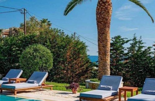 Agios Sostis House | Vacation home Eros in Laganas - 8 persons, 3 bedrooms
