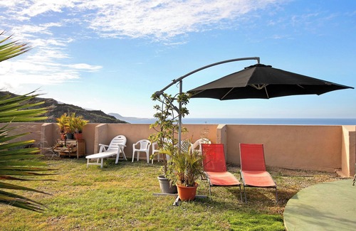 La Mancha House | Vacation Home "Magical Sea Views Pool House" with Sea View, Private Pool & Wi-Fi