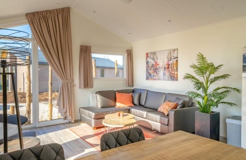 Kaatsheuvel House | Vacation home EuroParcs Resort Kaatsheuvel in Kaatsheuvel - 4 persons, 2 bedrooms