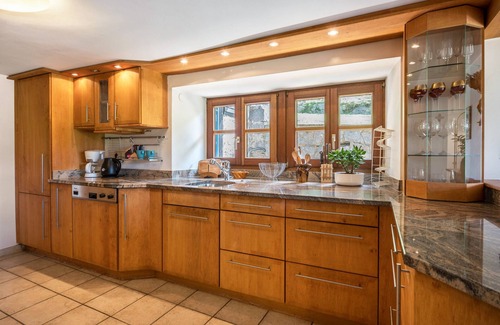 Herrischried House | Vacation Home "Ferien Alm Alfret" with Mountain View, Shared Terrace & Wi-Fi