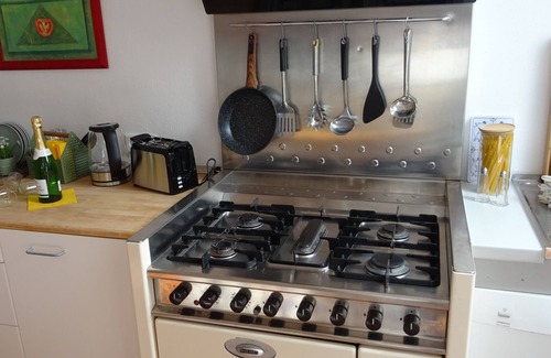 Kreitlapperei Condo | Vacation home first floor: Huus an't Koornfeld, near Norden/Norddeich, East Frisia