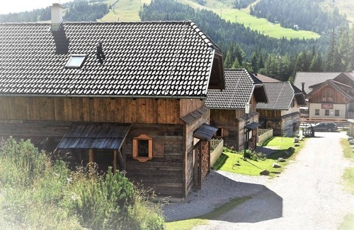 Katschberg House | Vacation home for 10 guests with 140m² in Katschberghöhe (273649)