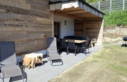 Katschberg House | Vacation home for 8 guests with 100m² in Katschberghöhe (294747)