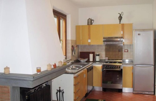 Nozanno House | Vacation home Fontanella in Lucca - 3 persons, 1 bedrooms