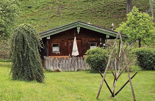 Schleching House | Vacation home for 1-2 pers., 32 sqm, 1 sep. Bedroom, terrace