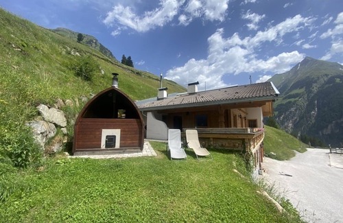 Finkenberg House | Vacation home for 10 guests with 170m² in Dornauberg (273695)
