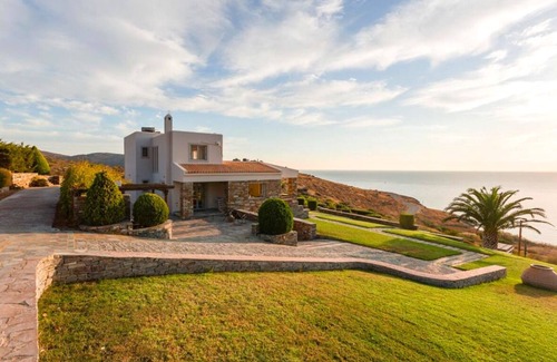 Karystos House | Vacation home for 10 guests with 300m² in Akrotiri (150552)