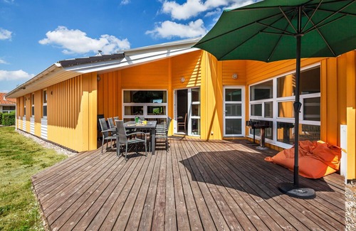 Lensterstrand House | Vacation home for 10 guests with 195m² in Grömitz (158934)