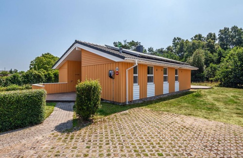 Lensterstrand House | Vacation home for 10 guests with 195m² in Grömitz (158934)