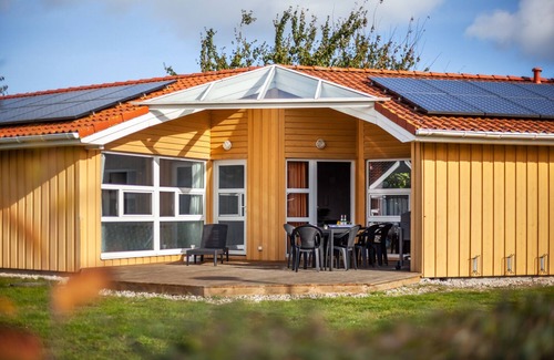 Lensterstrand House | Vacation home for 10 guests with 175m² in Grömitz (161352)