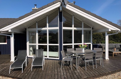 Lensterstrand House | Vacation home for 10 guests with 109m² in Grömitz (132845)