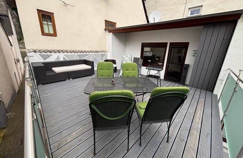 Kestert House | Vacation home for 10 guests with 170m² in Kestert (246535)
