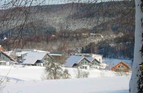 Schlarpe House | Vacation home for 10 guests with 150m² in Uslar (148789)