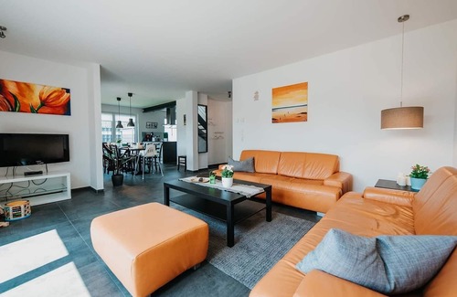 Sassenburg House | Vacation home for 12 guests with 120m² in Sassenburg (133043)
