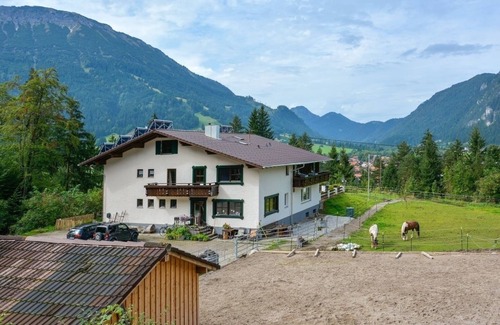 Heitlern House | Vacation home for 12 guests with 250m² in Pfronten (161814)