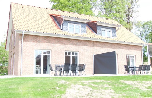 Honerdingen House | Vacation home for 12 guests with 140m² in Walsrode (187994)