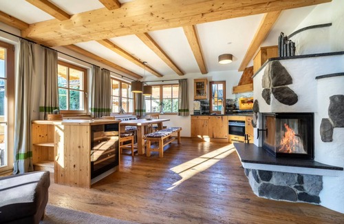 Wagrain House | Vacation home for 12 guests with 135m² in Wagrain (270125)