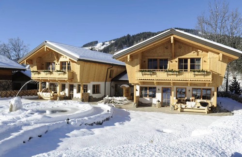 Wagrain House | Vacation home for 12 guests with 135m² in Wagrain (270125)