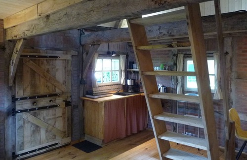 Osterwald House | Vacation home for 2 guests with 20m² in Osterwald (153984)