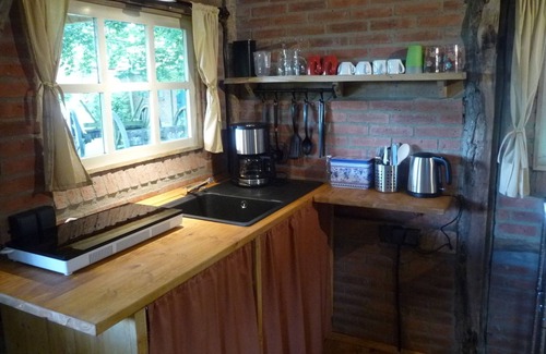 Osterwald House | Vacation home for 2 guests with 20m² in Osterwald (153984)
