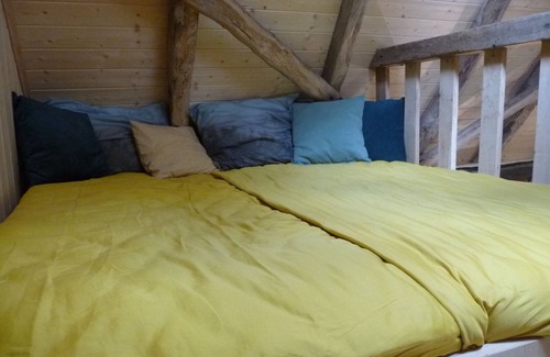 Osterwald House | Vacation home for 2 guests with 20m² in Osterwald (153984)