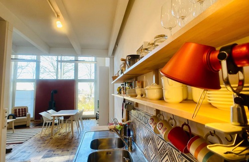 Barth House | Vacation home for 2 guests with 90m² in Barth (147277)