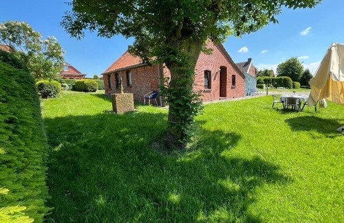 Hamswehrum House | Vacation home for 3 guests with 60m² in Krummhörn (265944)