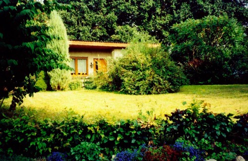 Serrahn House | Vacation home for 3 guests with 42m² in Kuchelmiß (155834)