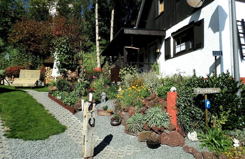 Udler House | Vacation home for 3 guests with 48m² in Udler (65900)