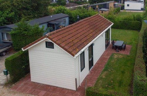 Onderdijk House | Vacation home for 3 guests with 40m² in Wervershoof (272323)