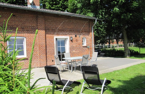 Gremersdorf House | Vacation home for 4 guests with 55m² in Giddendorf (265574)