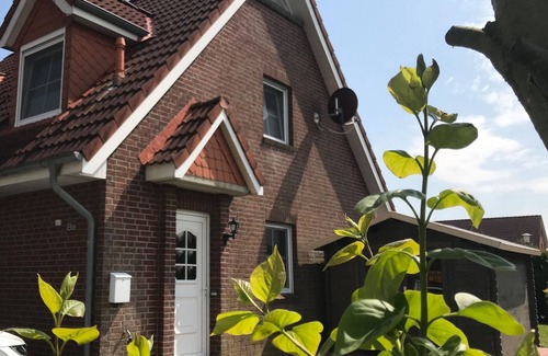 Loquard House | Vacation home for 4 guests with 60m² in Krummhörn (271691)