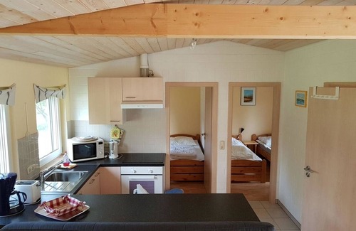 Neu Poserin House | Vacation home for 4 guests with 65m² in Neu Poserin (251504)