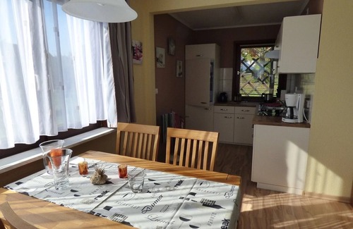 Holenberg House | Vacation home for 4 guests with 60m² in Holenberg (272322)