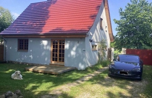 Bugewitz House | Vacation home for 4 guests with 110m² in Bugewitz (273588)
