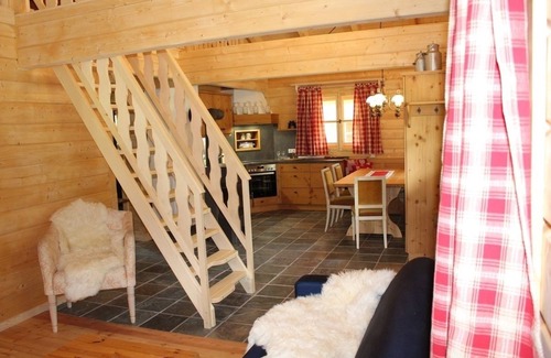 Grosskirchheim House | Vacation home for 4 guests with 60m² in Döllach (294896)