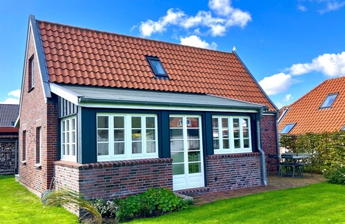 Nesse House | Vacation home for 4 guests with 70m² in Dornum (272802)
