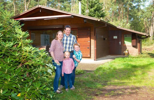 Suderburg House | Vacation home for 5 guests with 85m² in Böddenstedt (29148)