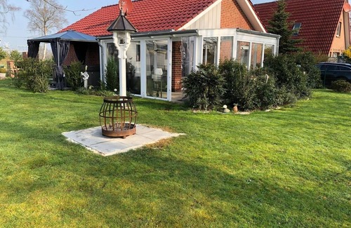 Conneforde House | Vacation home for 5 guests with 100m² in Wiefelstede (297428)